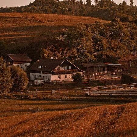 Belroki Ranch Leilighet Waldeck  Eksteriør bilde